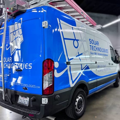 Vehicle Graphics